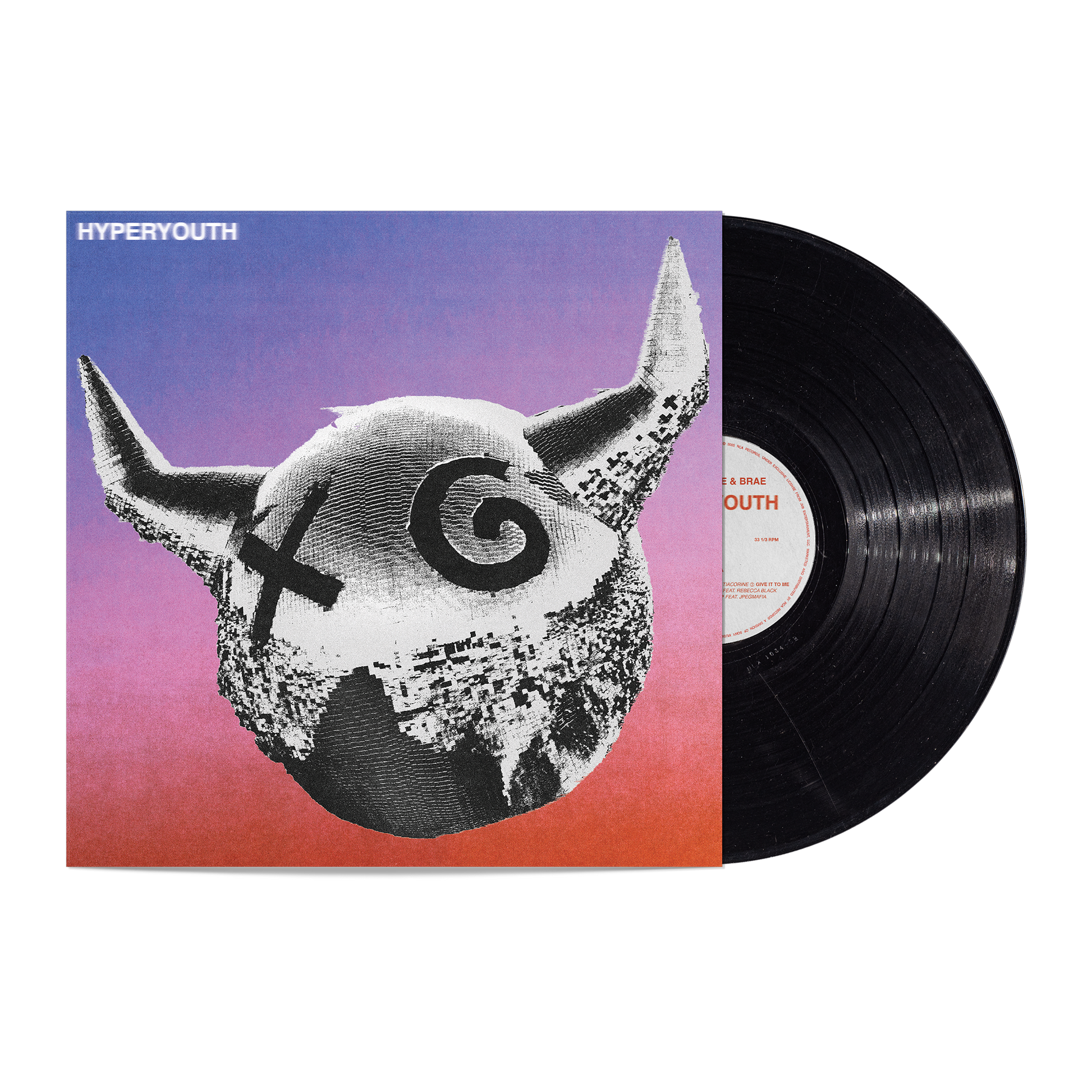 HYPERYOUTH VINYL