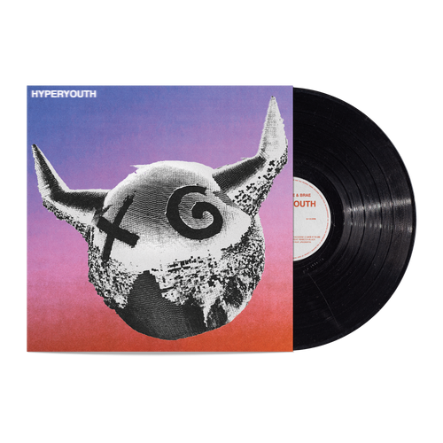 HYPERYOUTH VINYL
