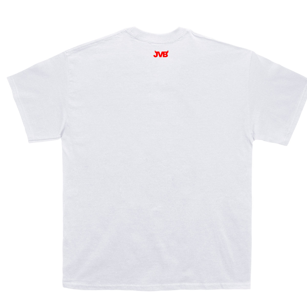 No One Here Wants to Dance White Tee