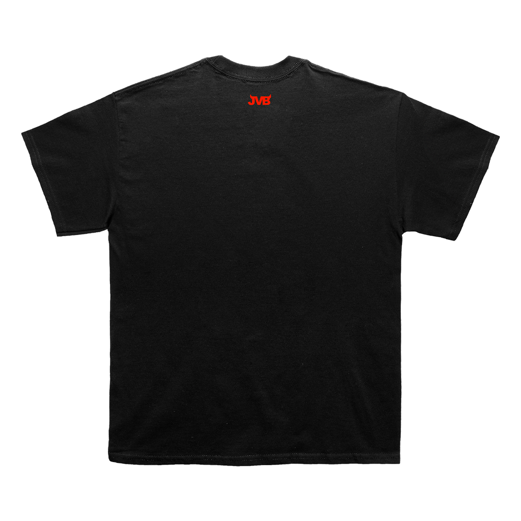 I Love JVB Black Tee