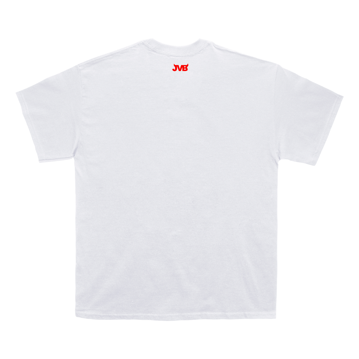 I Love JVB White Tee